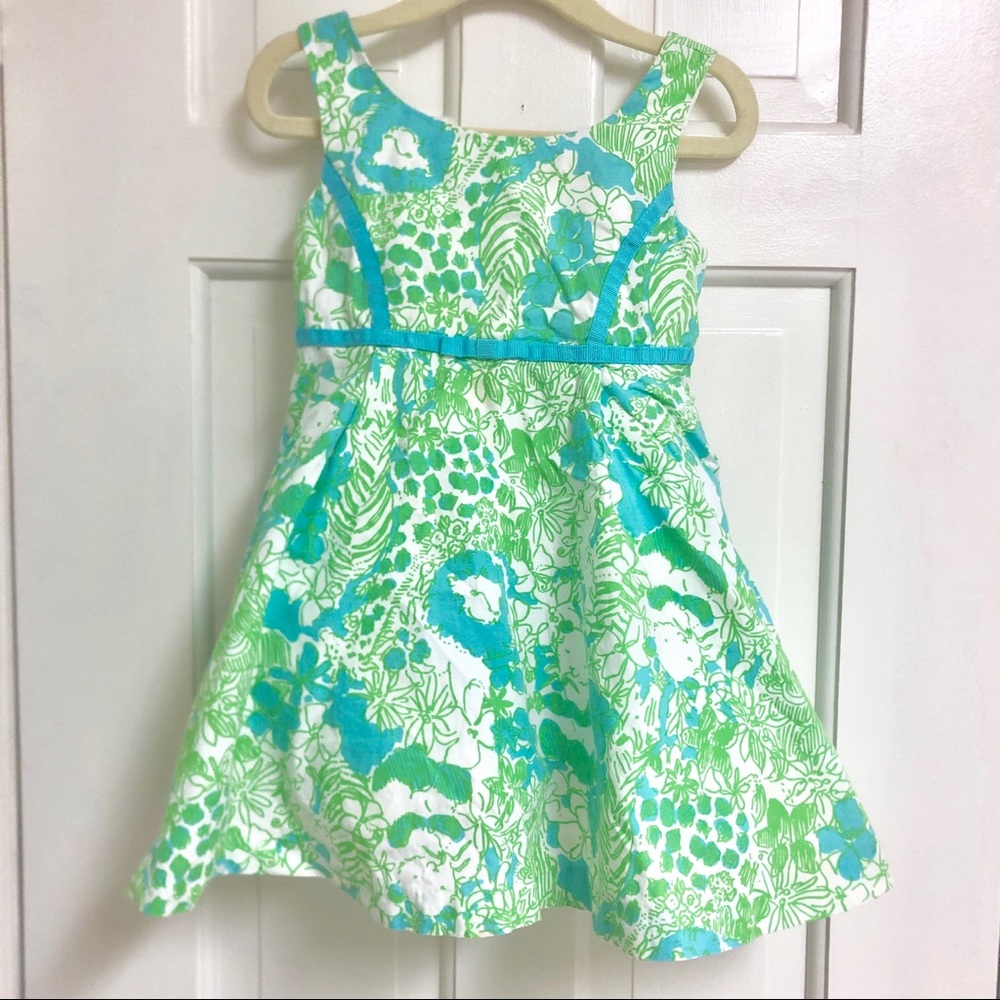Lilly Pulitzer Toddler party dress